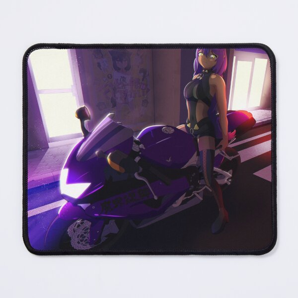 Item preview, Jahy-sama - Motorcycle Fun designed and sold by MarchinBunny.