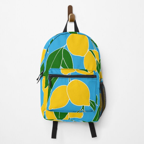Item preview, Meyer Lemon Pop Art Pattern designed and sold by FEM-creative.