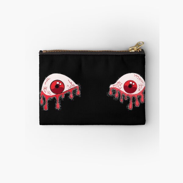Item preview, Creepy bloodshot eyes designed and sold by MystixJack.