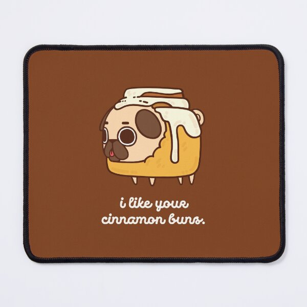 Item preview, Cinnamon Buns designed and sold by Puglie Pug.