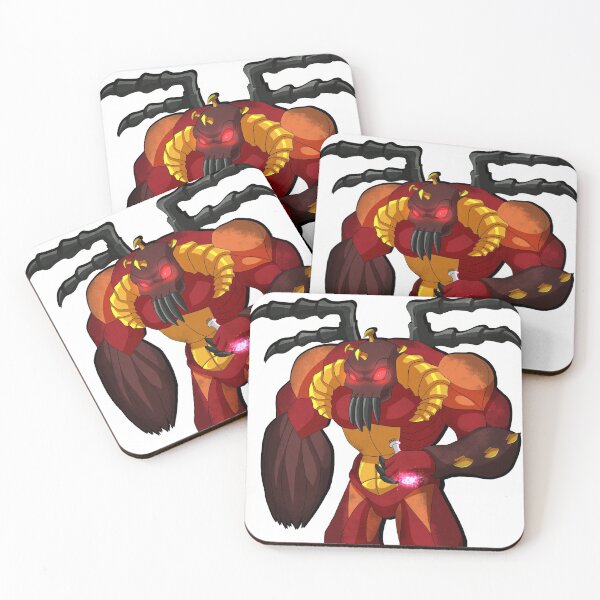 Item preview, Orrore (Gormiti) designed and sold by CarlyDrawings.