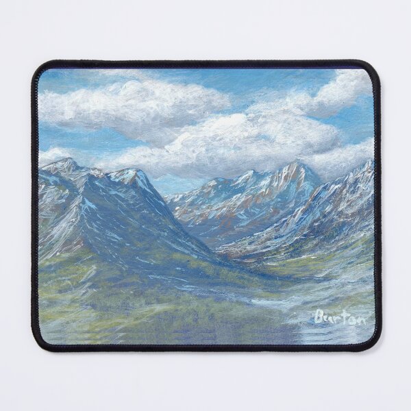 Item preview, Mountain Spirit Series #6 designed and sold by Burtoncolorado.