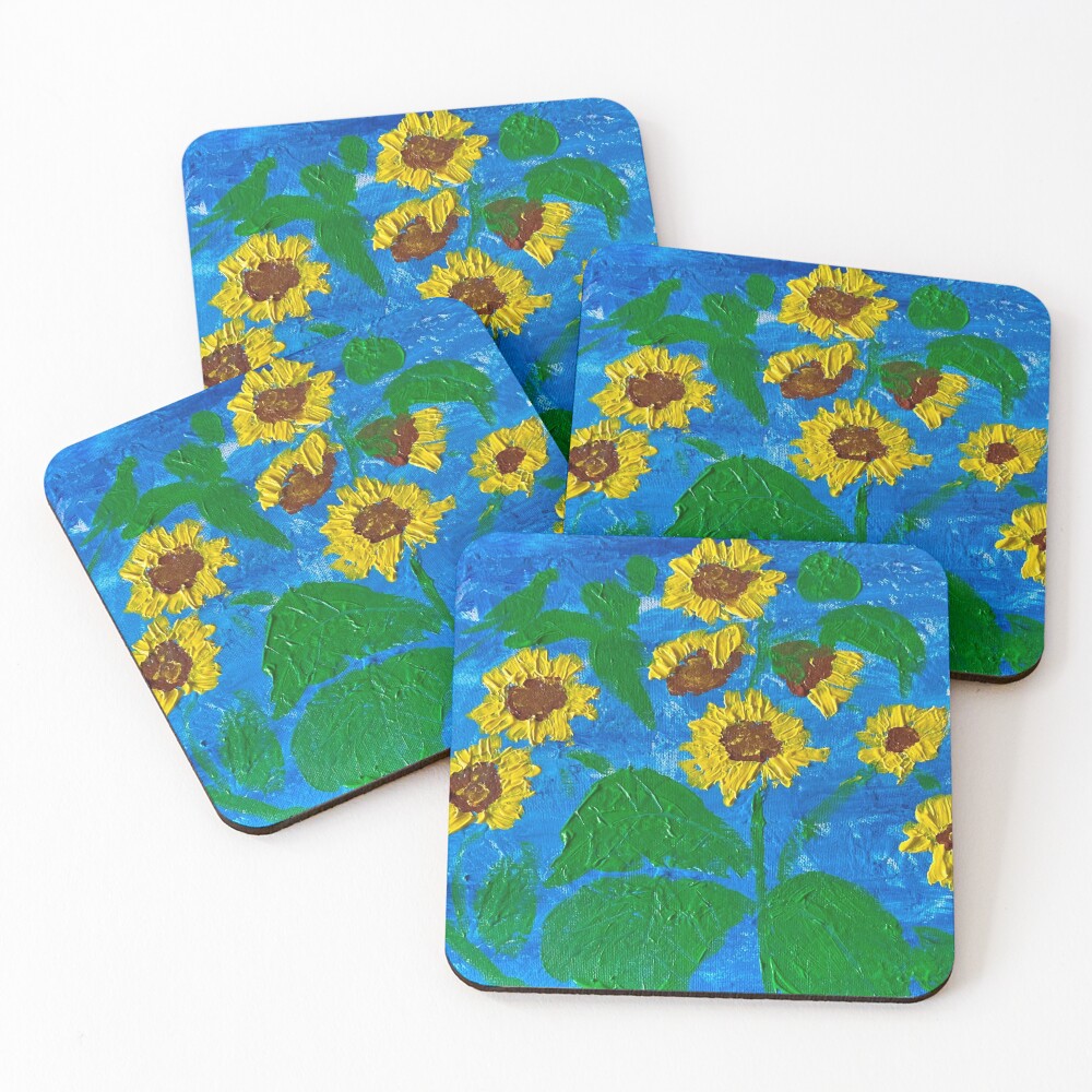 Item preview, Coasters (Set of 4) designed and sold by RuthBreen1.