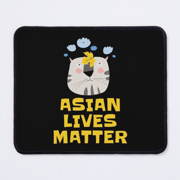 Item preview, Asian Lives Matter designed and sold by Neggan.