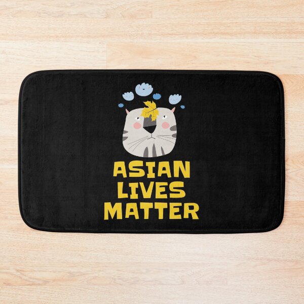 Item preview, Asian Lives Matter designed and sold by Neggan.