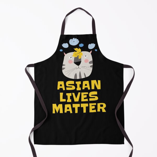 Item preview, Asian Lives Matter designed and sold by Neggan.