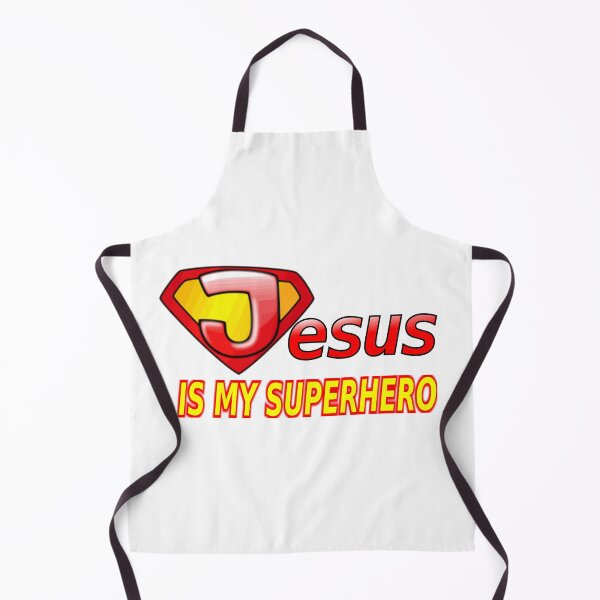 Artikelvorschau, Jesus ist mein Superheld entworfen und verkauft von bibletimeline66.
