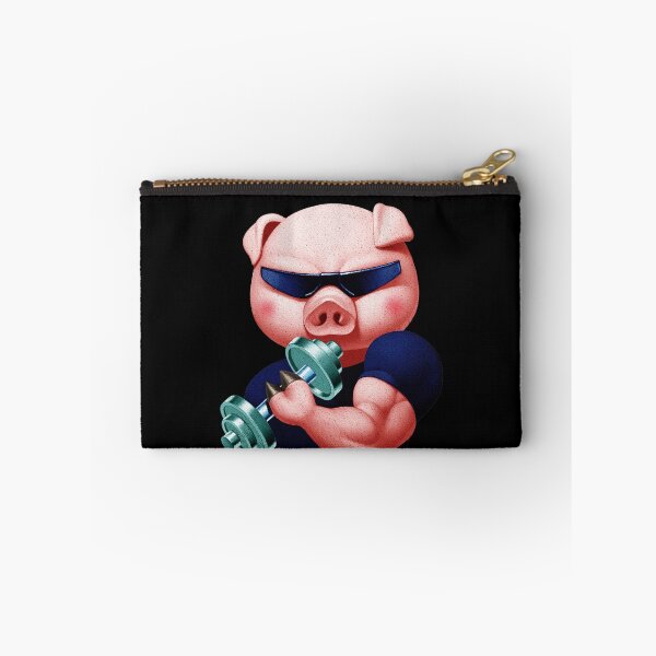 Item preview, Pigs Gym Sexy  designed and sold by MusicSkateboard.
