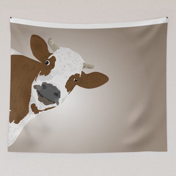 Item preview, HAppy cow designed and sold by Killer-grapic.