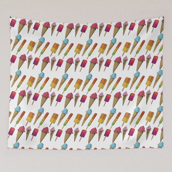 Item preview, Ice cream and Lollipops designed and sold by AnnieHines.