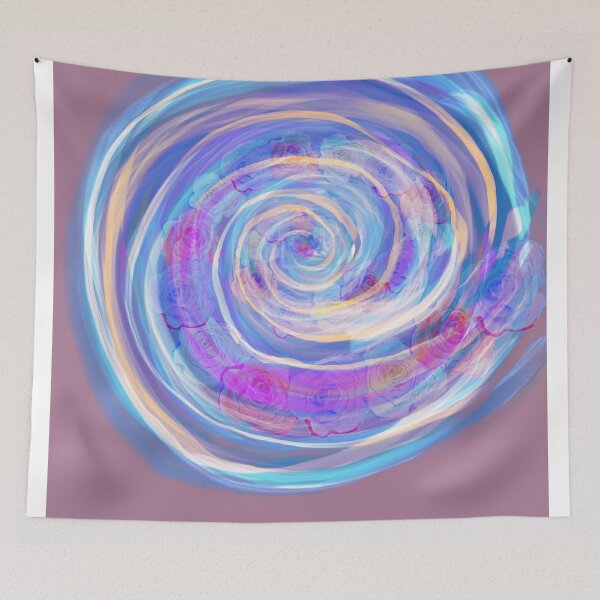 Item preview, Rose Spiral rose designed and sold by BlueRay1.