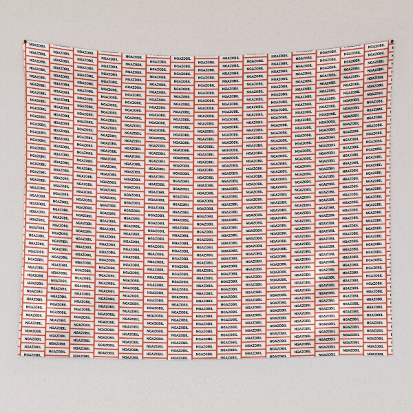 Item preview, Senegal - I Love My Town - Ngazobil designed and sold by Tony Cisse.