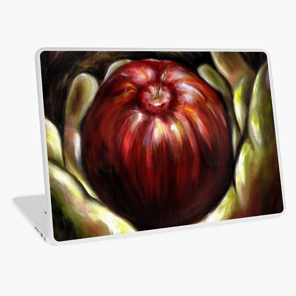 Item preview, Laptop Skin designed and sold by hilo.