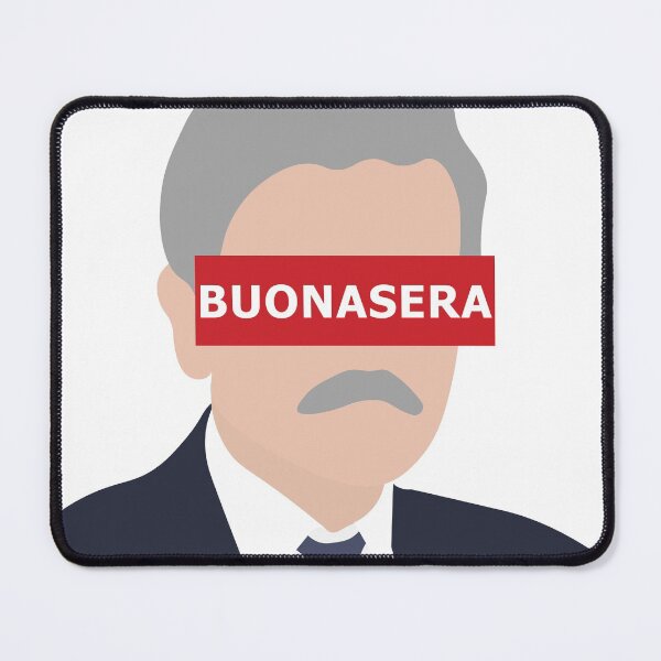 Item preview, Buonasera, sono Massimo D'Alema designed and sold by IrishItalianGuy.