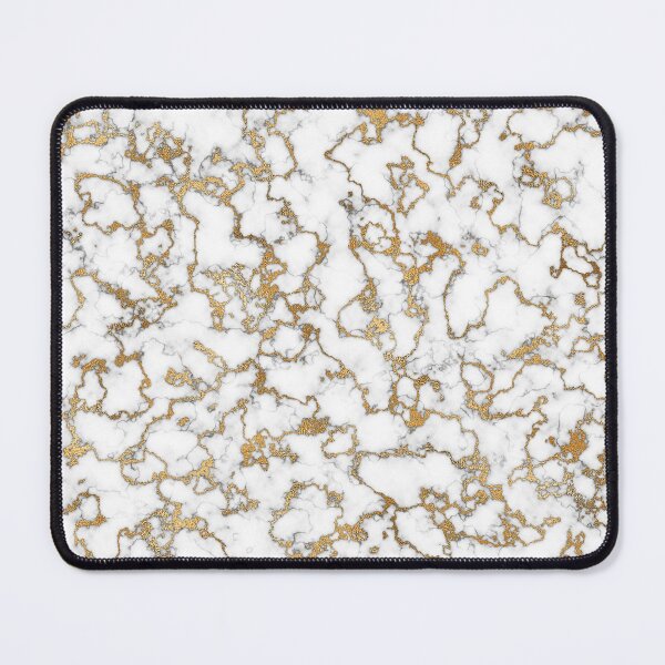 Item preview, Gold black and white shiny luxurious marble veins texture designed and sold by CynthiaGraphics.