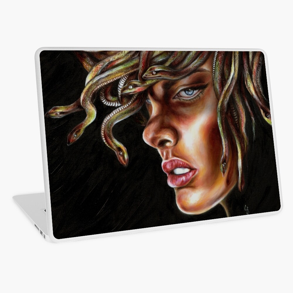 Item preview, Laptop Skin designed and sold by hilo.