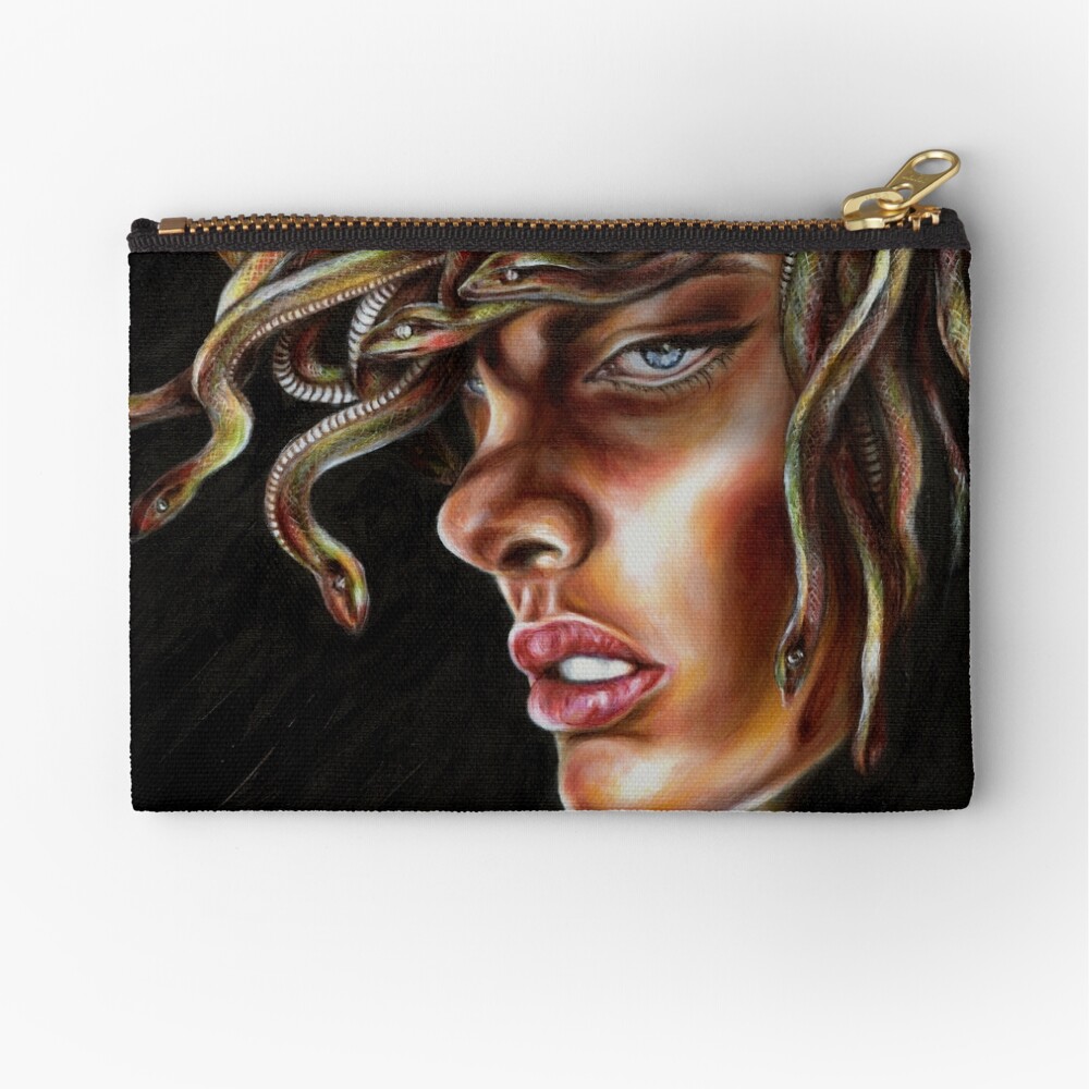Item preview, Zipper Pouch designed and sold by hilo.