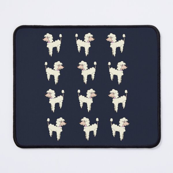 Item preview, Life Is Better With Poodles Around | Cute Poodles Design designed and sold by ExpertSayeed.