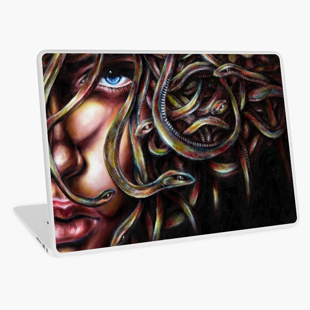 Item preview, Laptop Skin designed and sold by hilo.