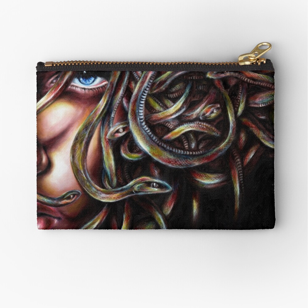 Item preview, Zipper Pouch designed and sold by hilo.