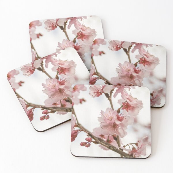 Item preview, Cherry flowers in a branch designed and sold by Patricia C Freitas.