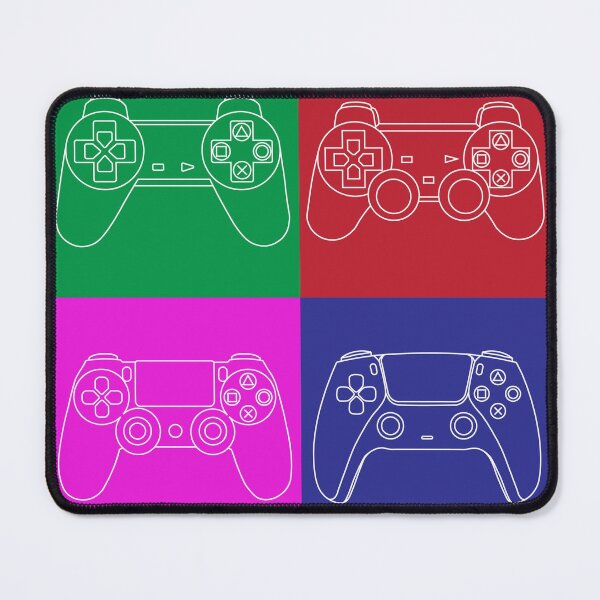 Item preview, Generaciones de juegos designed and sold by IrishItalianGuy.