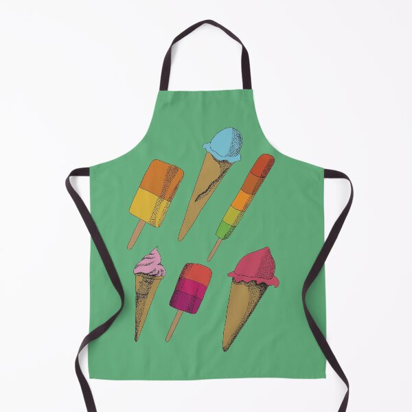 Item preview, Ice cream and Lollipops designed and sold by AnnieHines.