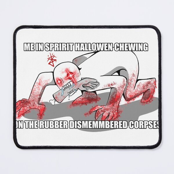 Item preview, SPRIRIT HALLOWEN designed and sold by Rev1701.