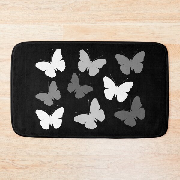 Item preview, Monochrome Butterflies designed and sold by NataliePaskell.