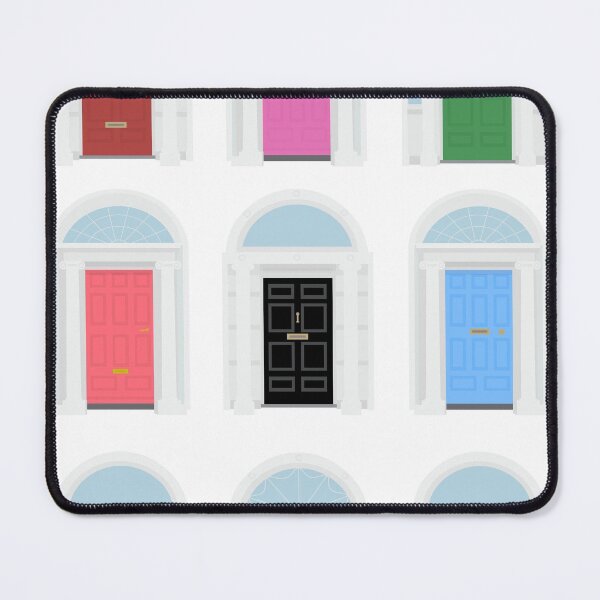 Item preview, Set of Dublin Georgian Doors designed and sold by IrishItalianGuy.