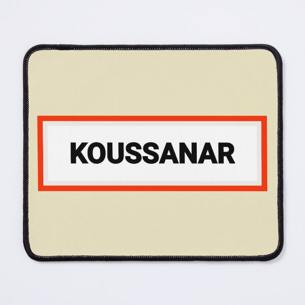 Item preview, Senegal - I Love My Town - Koussanar designed and sold by Tony Cisse.
