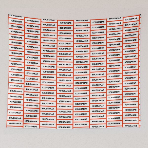 Item preview, Senegal - I Love My Town - Koussanar designed and sold by Tony Cisse.