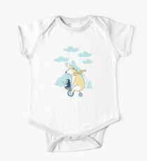 Icy Expedition Tees & Hoodies One Piece - Short Sleeve