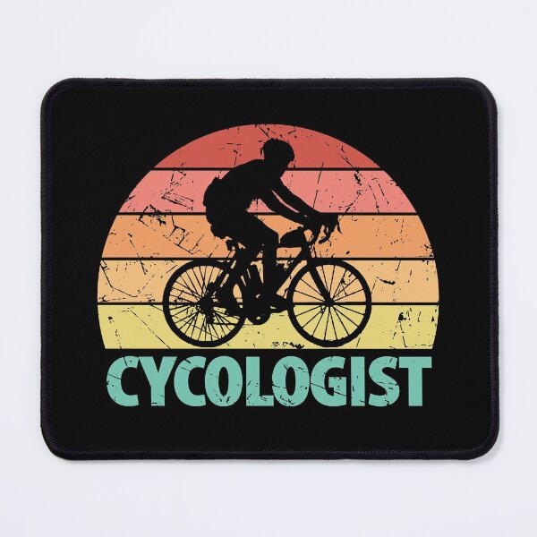 Item preview, Cycologist - Funny Cycling  designed and sold by TravelScientist.