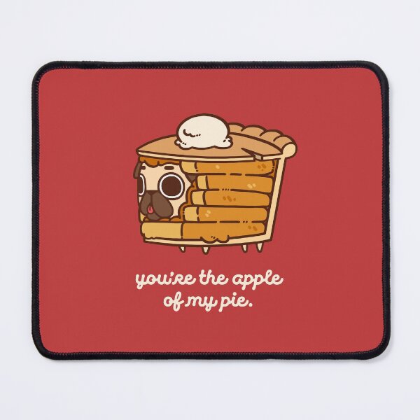 Item preview, Apple Pie designed and sold by Puglie Pug.