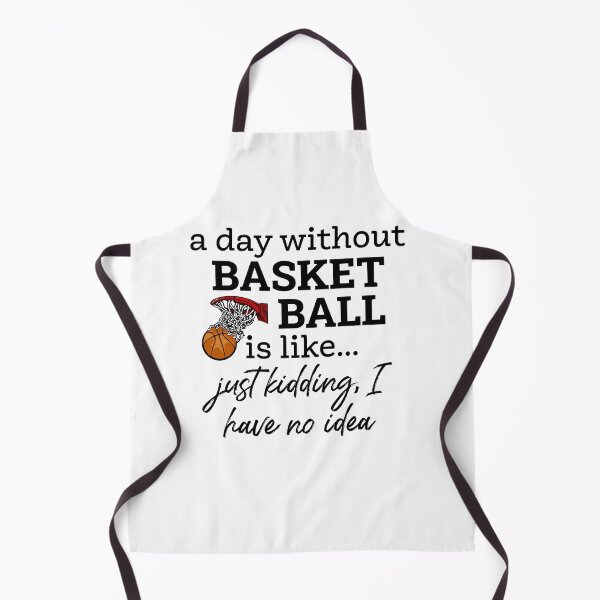 Item preview, A Day Without Basketball designed and sold by Martini-Four.