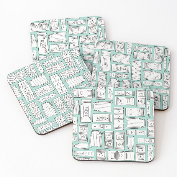Item preview, Books - Fresh Mint designed and sold by miavaldez.