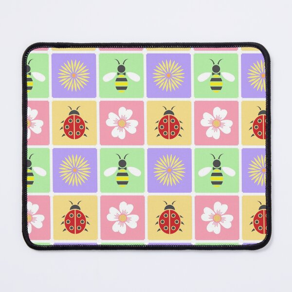 Item preview, Spring Patches designed and sold by Valerie Bennett.
