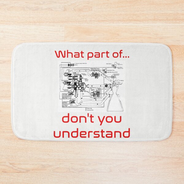 Item preview, What part of...don't you understand, Raptor engine designed and sold by HazardPaay.