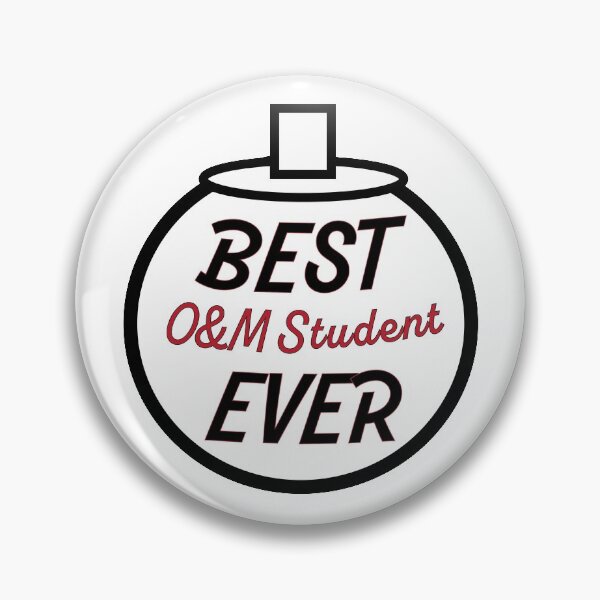 Item preview, Best O&M Student Ever designed and sold by IndeOandM.