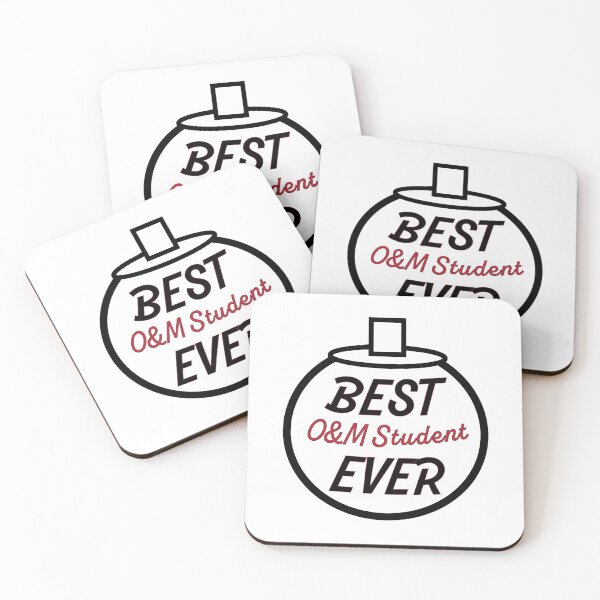 Item preview, Best O&M Student Ever designed and sold by IndeOandM.