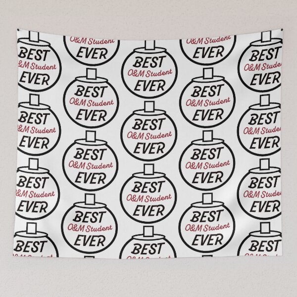 Item preview, Best O&M Student Ever designed and sold by IndeOandM.