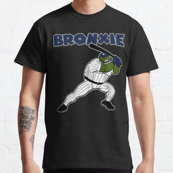 New York Yankees Turtle Baseball Bronxie T-shirt, hoodie, sweater