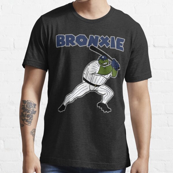 New York Yankees Turtle Baseball Bronxie T-shirt, hoodie, sweater