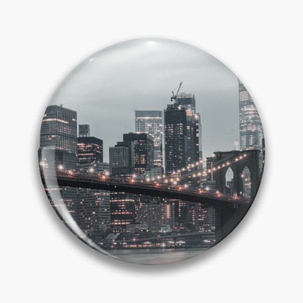 Item preview, Manhattan Skyline  designed and sold by trqffic.
