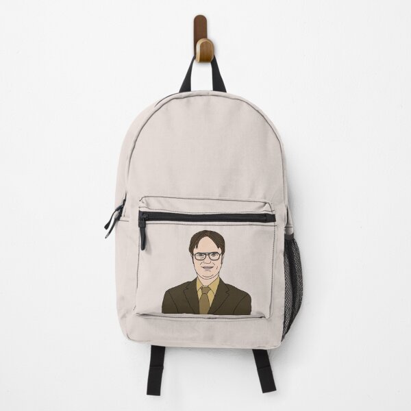 Item preview, Dwight Schrute The Office designed and sold by EclipseInFlames.