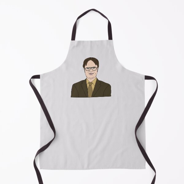 Item preview, Dwight Schrute The Office designed and sold by EclipseInFlames.
