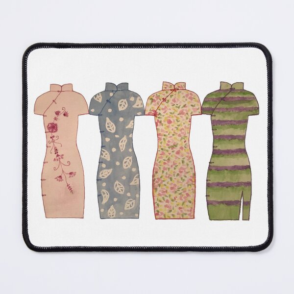 Item preview, Cheongsam (Chinese Dresses) designed and sold by Natiepo.