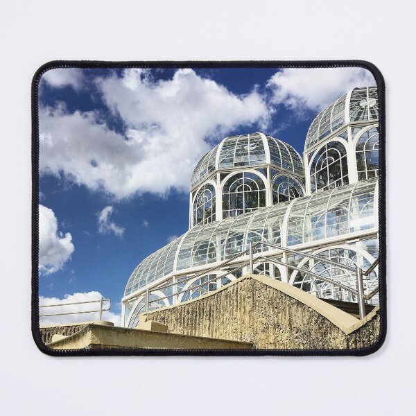 Item preview, Curitiba's Botanical Garden designed and sold by Patricia C Freitas.