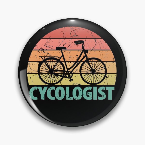 Item preview, Cycologist - Funny Cycling designed and sold by TravelScientist.